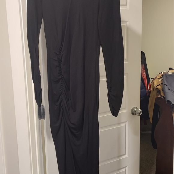 Zara Black dress - Picture 1 of 7